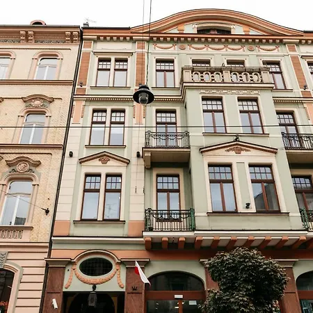 Appartement Wisla - Just 300m From Market Square Krakau